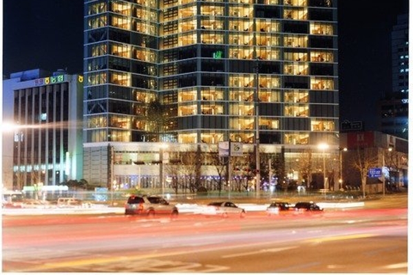 Hotel Park Hyatt Seoul